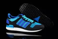 chaussures hommes adidas originals zx700 acheter summer new blue